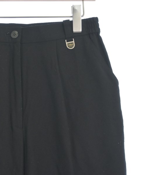 Chloe（クロエ）スラックス 黒 サイズ:-(L位) レディース/2200625656066
