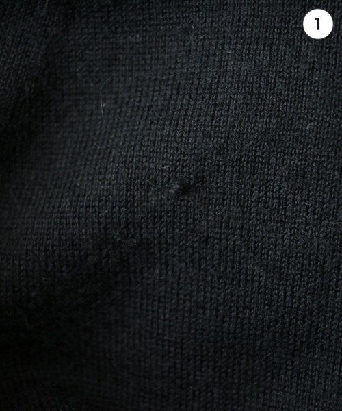 Chloe（クロエ）カーディガン 黒 サイズ:XS レディース/2200625781041