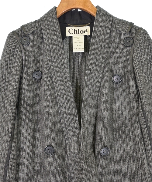 Chloe（クロエ）その他 グレー サイズ:34(XS位) レディース/2200615541020