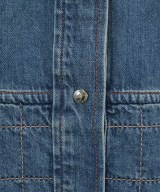 Chloe（クロエ）カジュアルシャツ 青 サイズ:34(XXS位) レディース/2200626338329