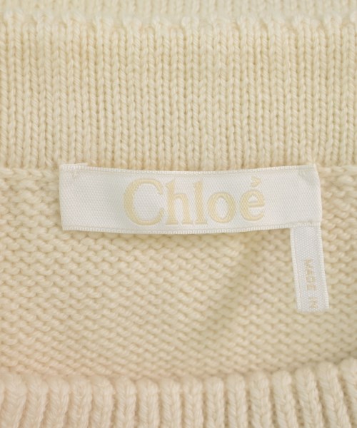 Chloe（クロエ）ミニスカート 白 サイズ:S レディース/2200626338336