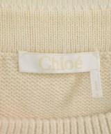 Chloe（クロエ）ミニスカート 白 サイズ:S レディース/2200626338336