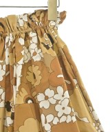 Chloe（クロエ）ロング・マキシ丈スカート 茶 サイズ:34(XXS位) レディース/2200626338343