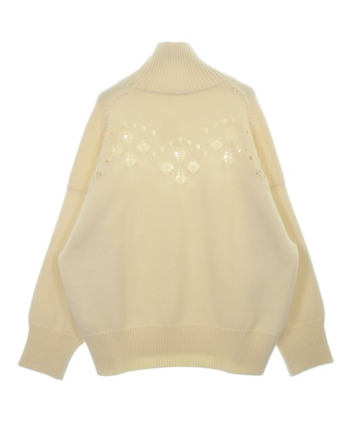 Chloe（クロエ）ニット・セーター 白 サイズ:S レディース/2200626338350