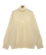 Chloe（クロエ）ニット・セーター 白 サイズ:S レディース/2200626338350