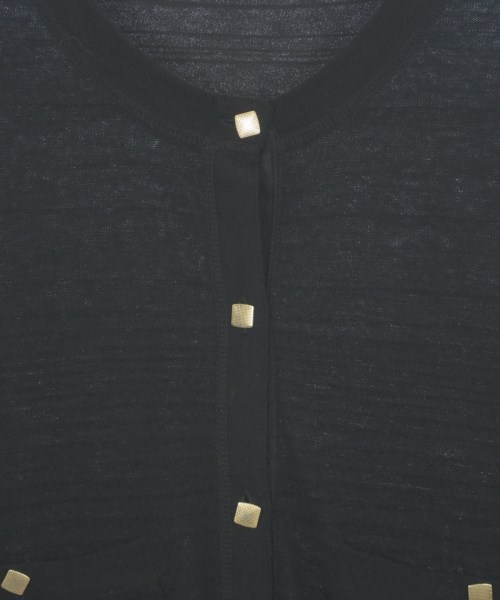 Chloe（クロエ）カーディガン 黒 サイズ:XS レディース/2200626338398
