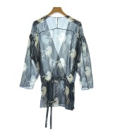 Chloe（クロエ）ブラウス 紺 サイズ:36(S位) レディース/2200626338411