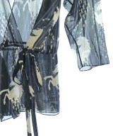 Chloe（クロエ）ブラウス 紺 サイズ:36(S位) レディース/2200626338411