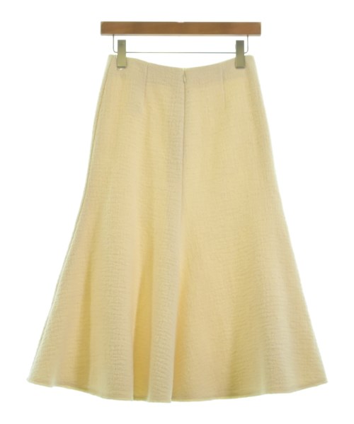 Chloe（クロエ）ロング・マキシ丈スカート 白 サイズ:34(XXS位) レディース/2200614675061