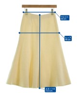 Chloe（クロエ）ロング・マキシ丈スカート 白 サイズ:34(XXS位) レディース/2200614675061