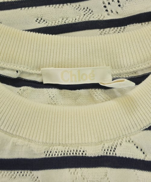 Chloe（クロエ）ニット・セーター 白 サイズ:XS レディース/2200614675290