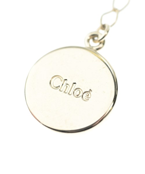 Chloe（クロエ）ピアス・イヤリング ゴールド サイズ:- レディース/2200620765091