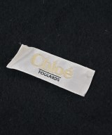 Chloe（クロエ）マフラー 黒 サイズ:- レディース/2200625407064