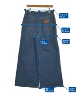 Chloe（クロエ）デニムパンツ 青 サイズ:29(L位) レディース/2200626600075