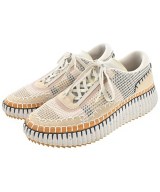 Chloe（クロエ）スニーカー ベージュ サイズ:EU44(29cm位) メンズ/2200626686055