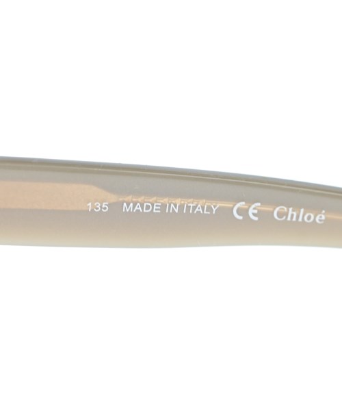 Chloe（クロエ）サングラス 黒 サイズ:- レディース/2200614986242