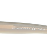 Chloe（クロエ）サングラス 黒 サイズ:- レディース/2200614986242