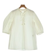 Chloe（クロエ）カジュアルシャツ 白 サイズ:36(XS位) レディース/2200626974077