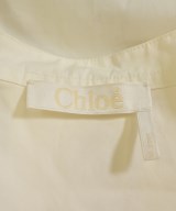 Chloe（クロエ）カジュアルシャツ 白 サイズ:36(XS位) レディース/2200626974077