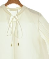 Chloe（クロエ）カジュアルシャツ 白 サイズ:36(XS位) レディース/2200626974077