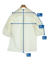 Chloe（クロエ）カジュアルシャツ 白 サイズ:36(XS位) レディース/2200626974077
