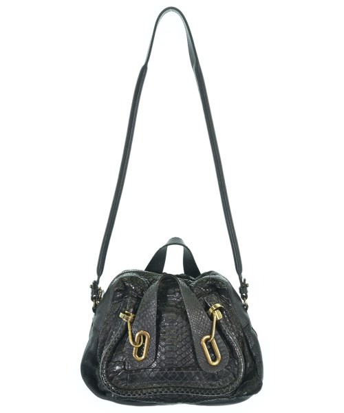 Chloe（クロエ）ショルダーバッグ グレー サイズ:- レディース/2200627007033