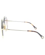 Chloe（クロエ）サングラス ゴールド サイズ:- レディース/2200627210105