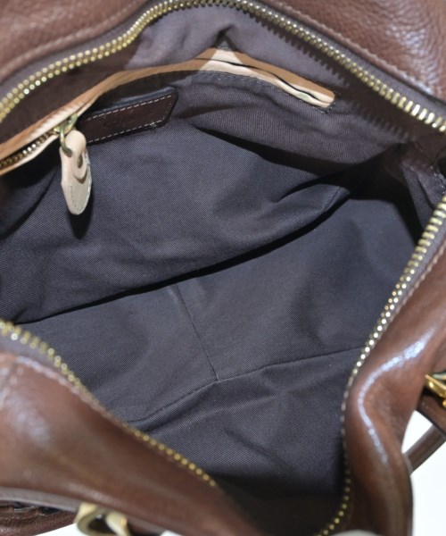 Chloe（クロエ）ハンドバッグ 茶 サイズ:- レディース/2200627470011