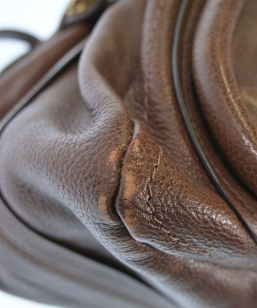 Chloe（クロエ）ハンドバッグ 茶 サイズ:- レディース/2200627470011