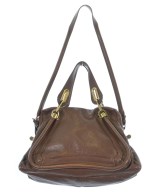 Chloe（クロエ）ハンドバッグ 茶 サイズ:- レディース/2200627470011