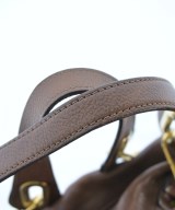 Chloe（クロエ）ハンドバッグ 茶 サイズ:- レディース/2200627470011