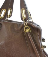 Chloe（クロエ）ハンドバッグ 茶 サイズ:- レディース/2200627470011