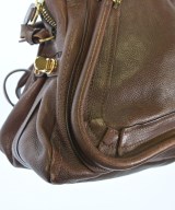 Chloe（クロエ）ハンドバッグ 茶 サイズ:- レディース/2200627470011