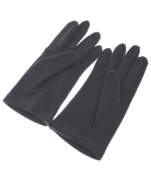 Chloe（クロエ）手袋 茶 サイズ:- レディース/2200627936128