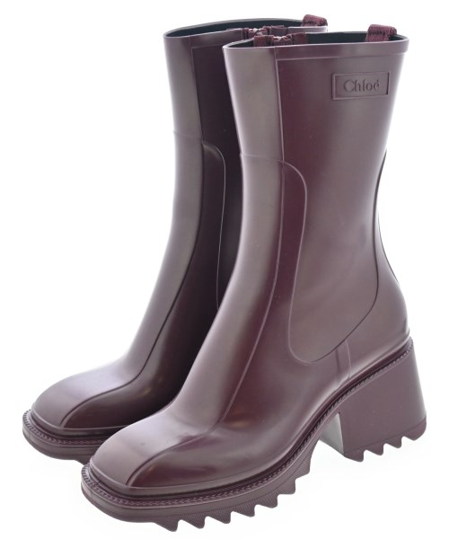 Chloe ブーツ