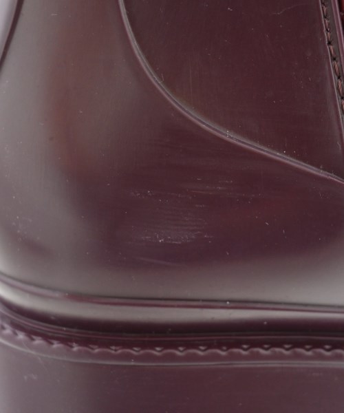 Chloe（クロエ）ブーツ 赤 サイズ:EU39(25.5cm位) レディース/2200613141017