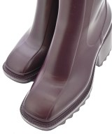 Chloe（クロエ）ブーツ 赤 サイズ:EU39(25.5cm位) レディース/2200613141017