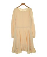 Chloe（クロエ）ワンピース ベージュ サイズ:36(XS位) レディース/2200613141055