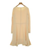 Chloe（クロエ）ワンピース ベージュ サイズ:36(XS位) レディース/2200613141055
