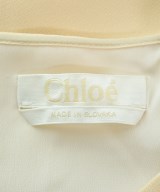 Chloe（クロエ）ワンピース ベージュ サイズ:36(XS位) レディース/2200613141055