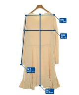 Chloe（クロエ）ワンピース ベージュ サイズ:36(XS位) レディース/2200613141055