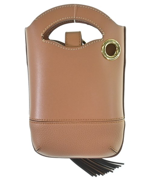 Chloe（クロエ）ショルダーバッグ 茶 サイズ:- レディース/2200613141109