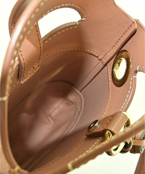 Chloe（クロエ）ショルダーバッグ 茶 サイズ:- レディース/2200613141109