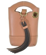 Chloe（クロエ）ショルダーバッグ 茶 サイズ:- レディース/2200613141109