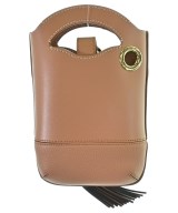 Chloe（クロエ）ショルダーバッグ 茶 サイズ:- レディース/2200613141109