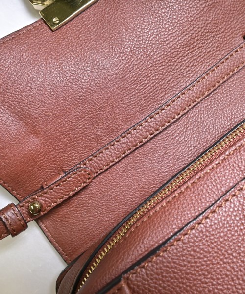 Chloe（クロエ）ショルダーバッグ 茶 サイズ:- レディース/2200613141116
