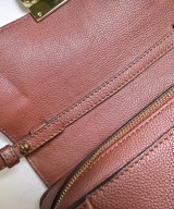 Chloe（クロエ）ショルダーバッグ 茶 サイズ:- レディース/2200613141116