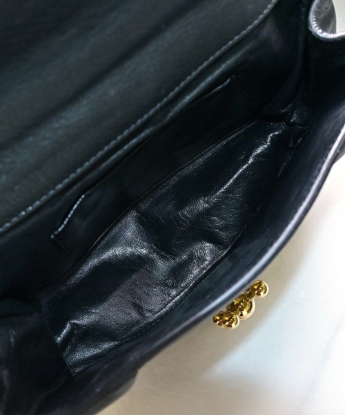 Chloe（クロエ）ショルダーバッグ 黒 サイズ:- レディース/2200628327222