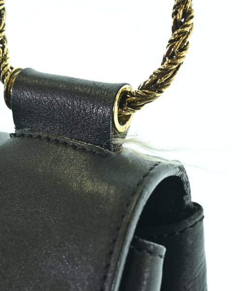 Chloe（クロエ）ショルダーバッグ 黒 サイズ:- レディース/2200628327222