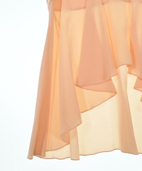 Chloe（クロエ）ブラウス オレンジ サイズ:36(XS位) レディース/2200617092049